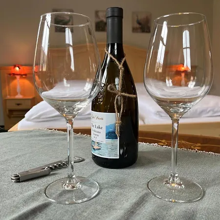 펜션 Alte Provinz Ruhige Zentrale Lage