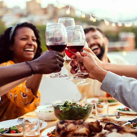 Alte Provinz Ruhige Zentrale Lage 펜션 *