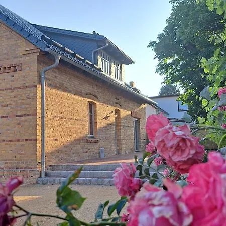 Alte Provinz Ruhige Zentrale Lage 펜션 Kromlau