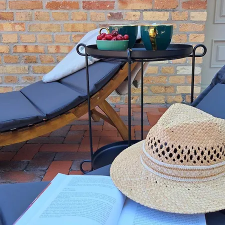 펜션 Alte Provinz Ruhige Zentrale Lage