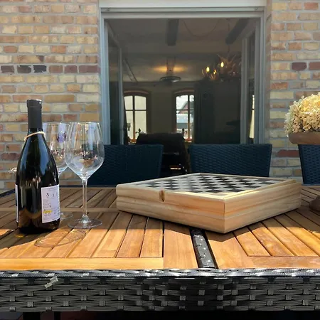 Alte Provinz Ruhige Zentrale Lage Kromlau