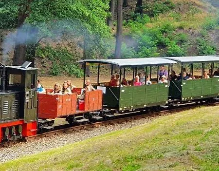 Alte Provinz Ruhige Zentrale Lage 펜션 Kromlau