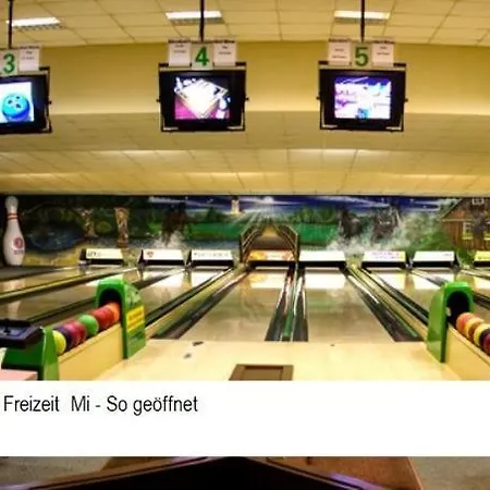 펜션 Alte Provinz Ruhige Zentrale Lage