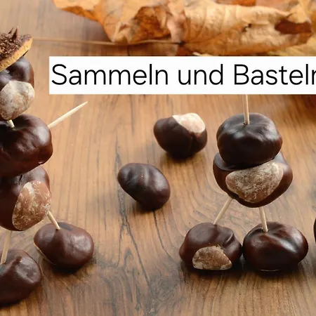 Ferienhaus Alte Provinz Ruhige Zentrale Lage Kromlau