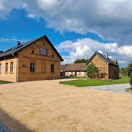別荘 Alte Provinz Ruhige Zentrale Lage Kromlau