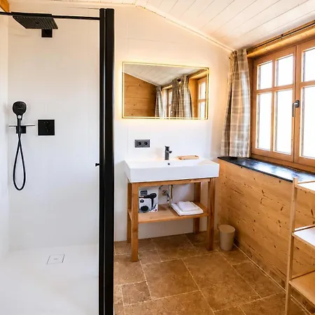 Ferienhaus Alte Provinz Ruhige Zentrale Lage Kromlau