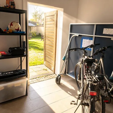 Alte Provinz Ruhige Zentrale Lage Ferienhaus *