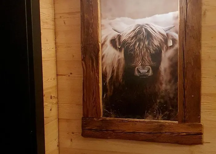 Holiday home Alte Provinz Ruhige Zentrale Lage Kromlau