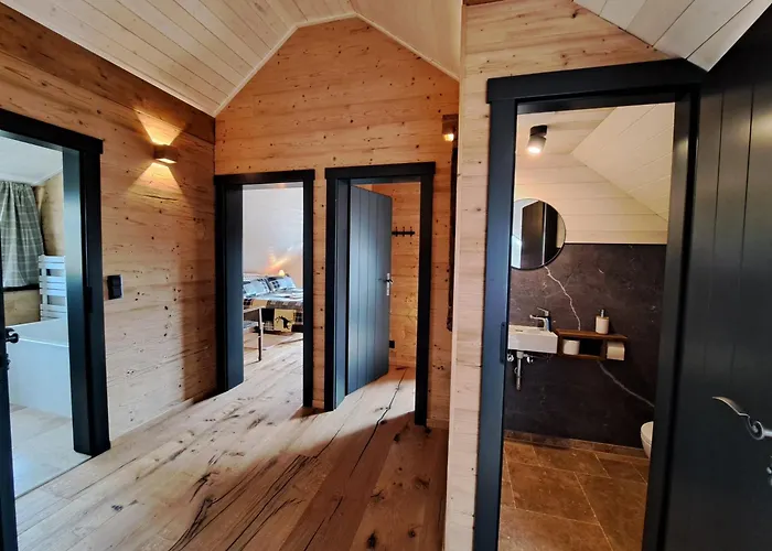 Holiday home Alte Provinz Ruhige Zentrale Lage