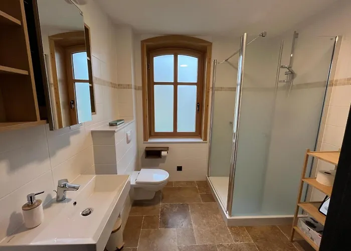 Alte Provinz Ruhige Zentrale Lage