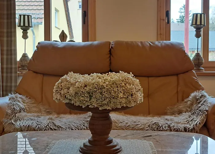 Holiday home Alte Provinz Ruhige Zentrale Lage *