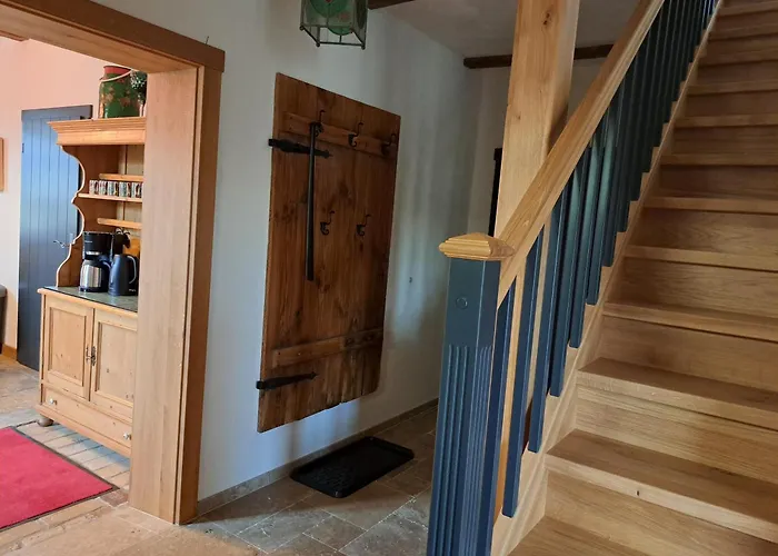 Alte Provinz Ruhige Zentrale Lage Holiday home Kromlau