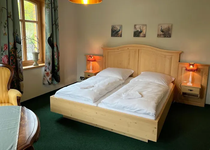 Holiday home Alte Provinz Ruhige Zentrale Lage Kromlau