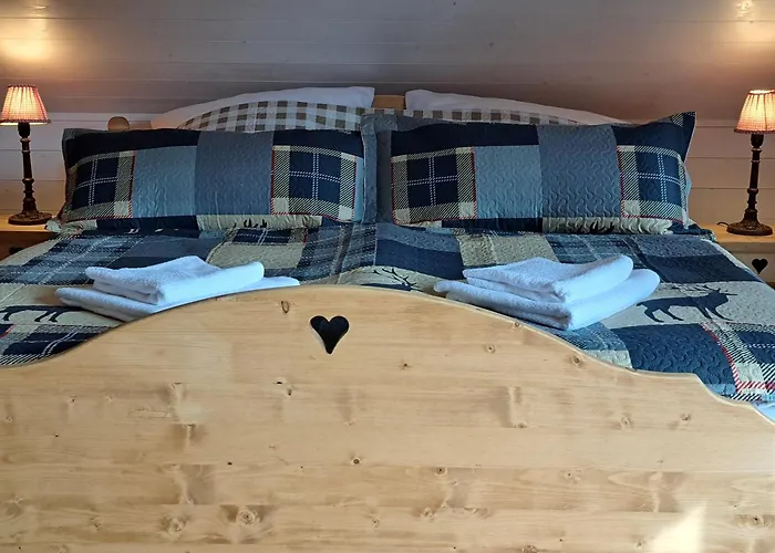 Alte Provinz Ruhige Zentrale Lage Kromlau