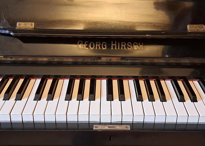 Alte Provinz Ruhige Zentrale Lage Holiday home Kromlau