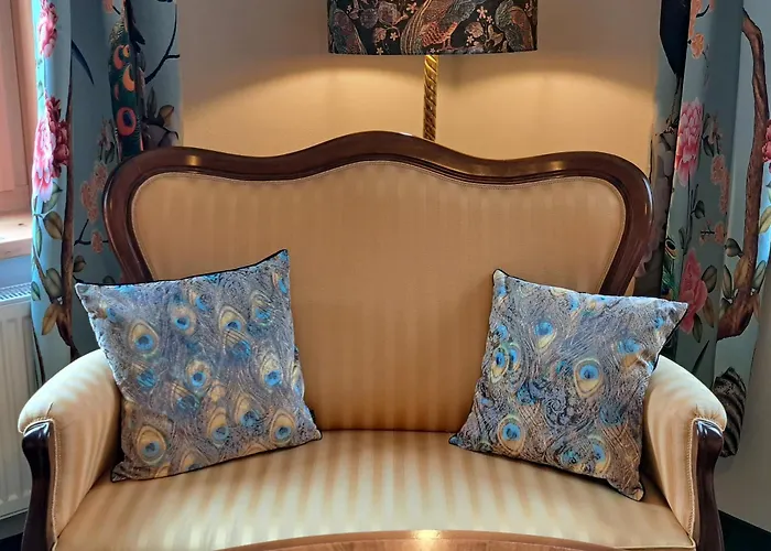 Holiday home Alte Provinz Ruhige Zentrale Lage *