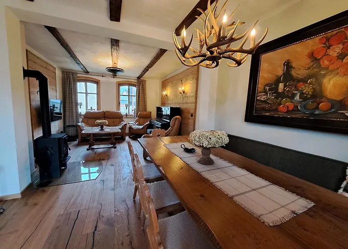 Alte Provinz Ruhige Zentrale Lage Kromlau