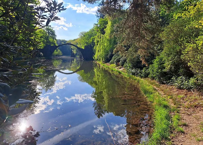 Alte Provinz Ruhige Zentrale Lage * Kromlau