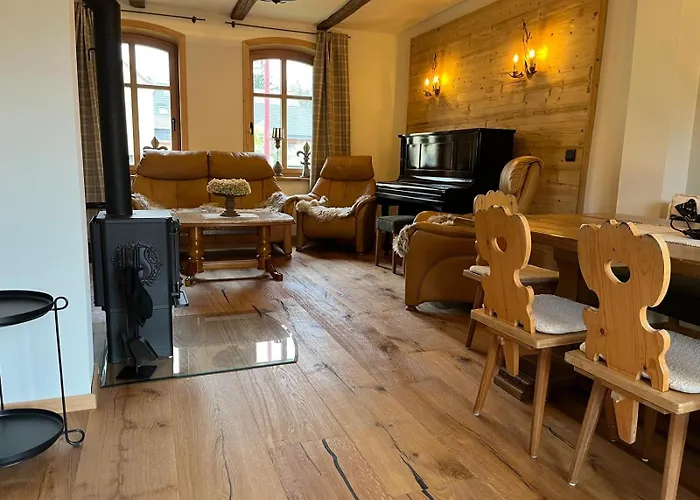 Alte Provinz Ruhige Zentrale Lage