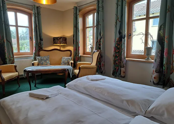 Alte Provinz Ruhige Zentrale Lage * Kromlau