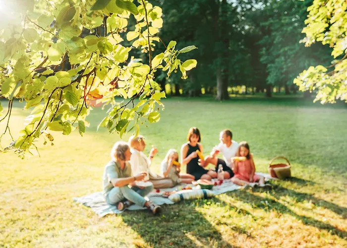 Holiday home Alte Provinz Ruhige Zentrale Lage