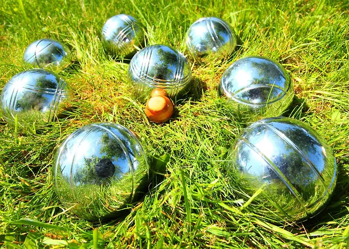 Alte Provinz Ruhige Zentrale Lage Holiday home Kromlau