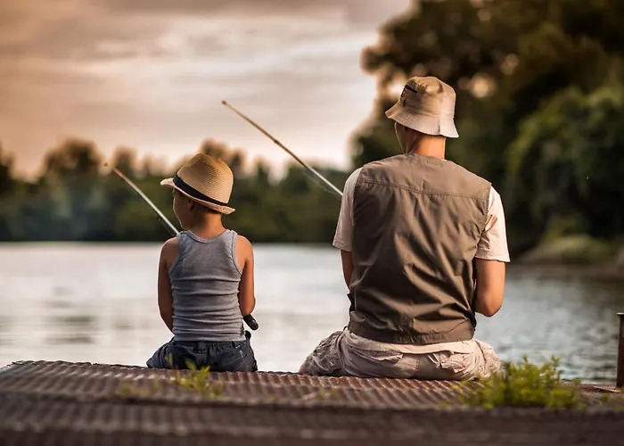 Holiday home Alte Provinz Ruhige Zentrale Lage Kromlau