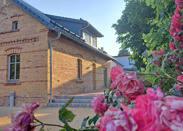 Alte Provinz Ruhige Zentrale Lage 別荘 Kromlau