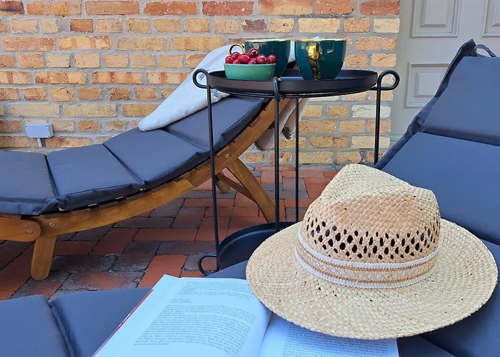 Holiday home Alte Provinz Ruhige Zentrale Lage