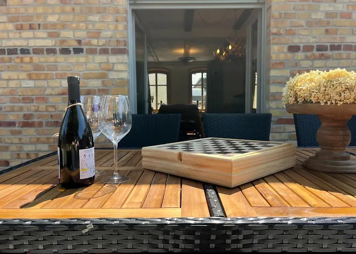 Alte Provinz Ruhige Zentrale Lage Kromlau