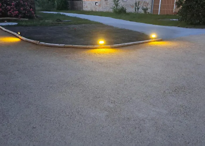 Alte Provinz Ruhige Zentrale Lage Holiday home Kromlau