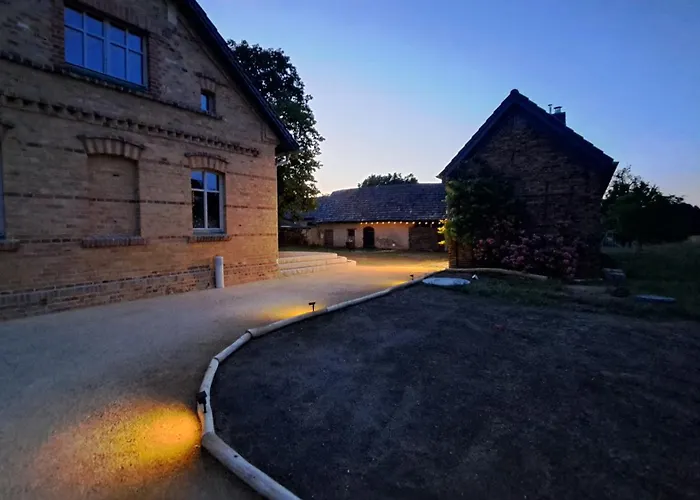 Alte Provinz Ruhige Zentrale Lage