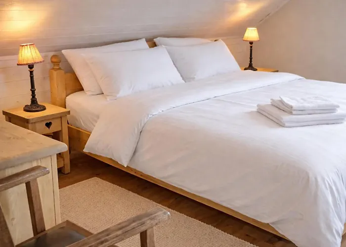 Alte Provinz Ruhige Zentrale Lage Holiday home Kromlau